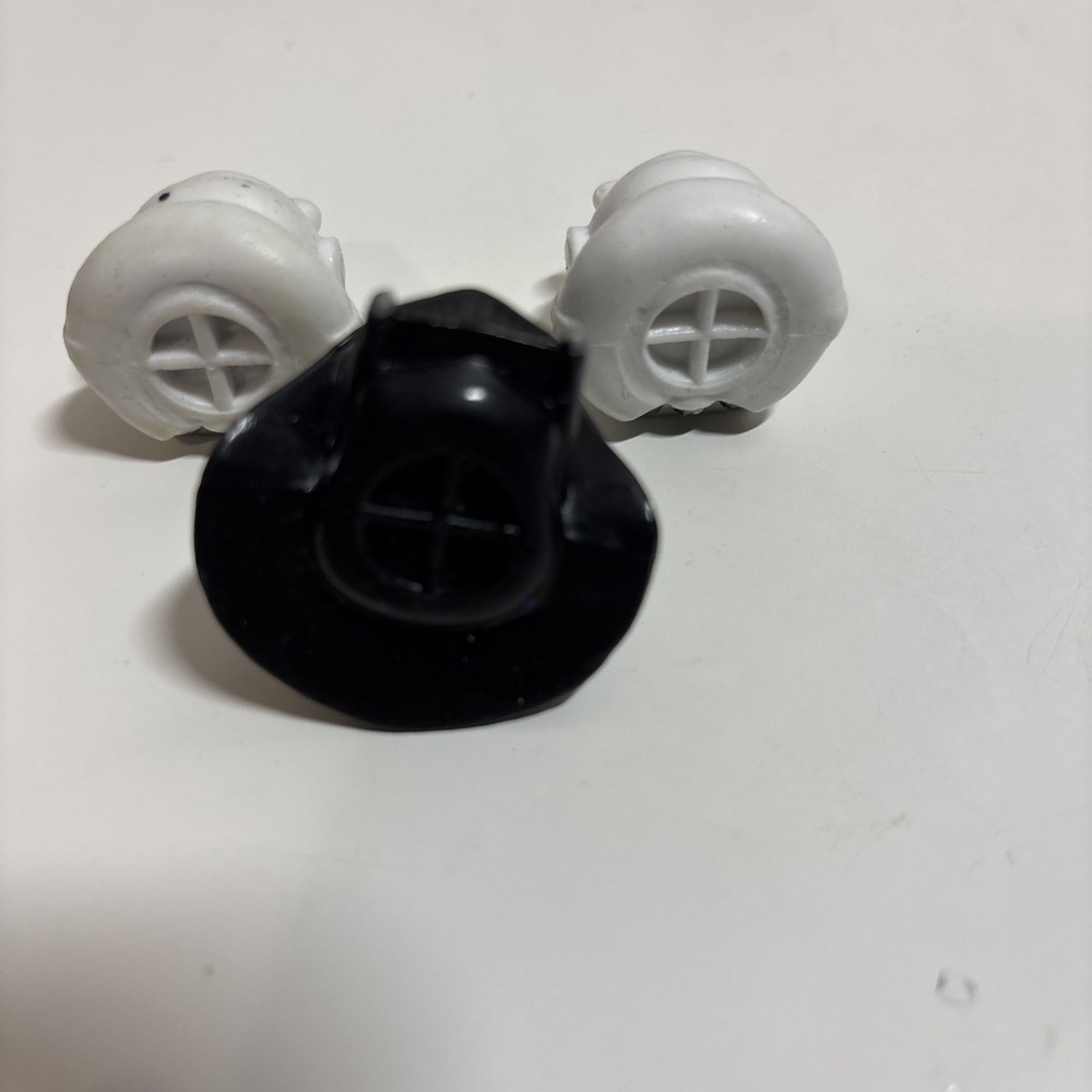 5/$20! Hasbro Star Wars Angry Birds Jenga Parts Replacement Action Figures - Picture 2 of 5